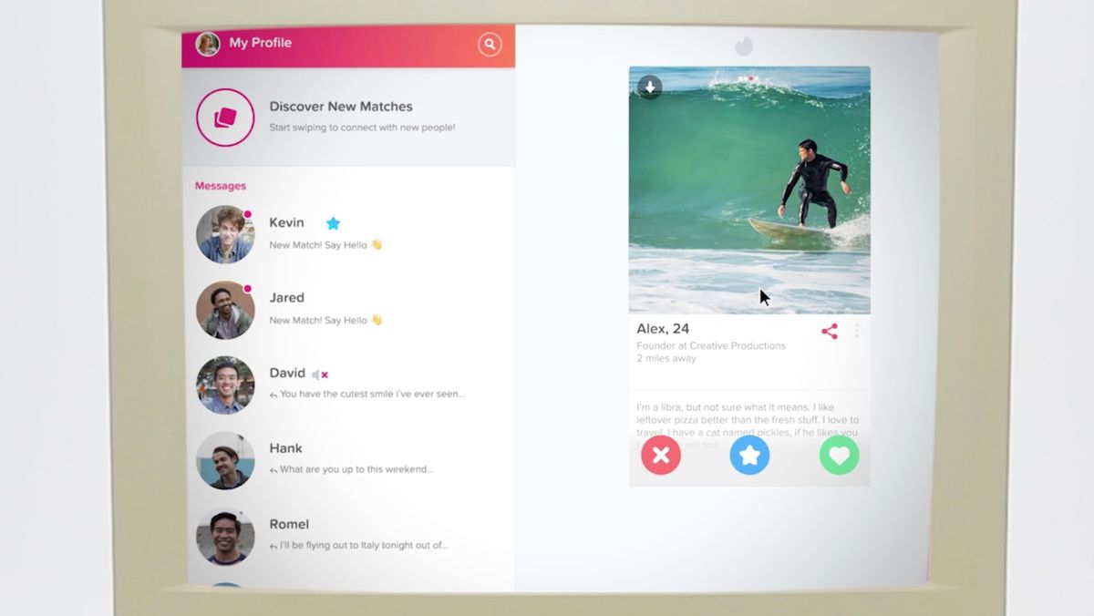 par søker tinder on computer par søker tinder on computer